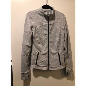 Lulu Lemon Scuba Jacket